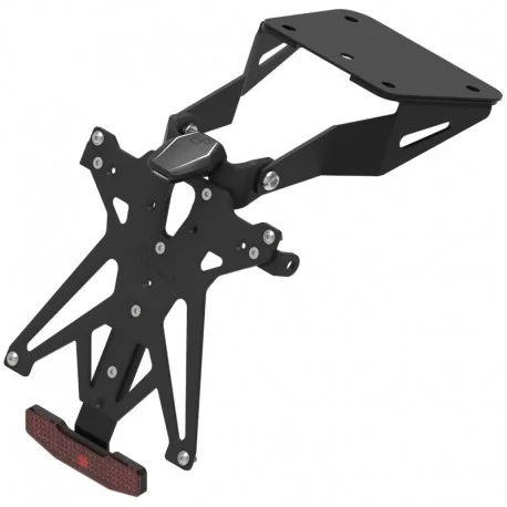 Kit support de plaque LIGHTECH YAMAHA MT-03 2015-2018 YZF-R3 2015-2021