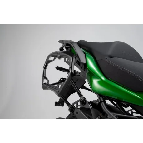 Kit Supports lateraux PRO Sw Motech KAWASAKI Versys 1000 2018-2021