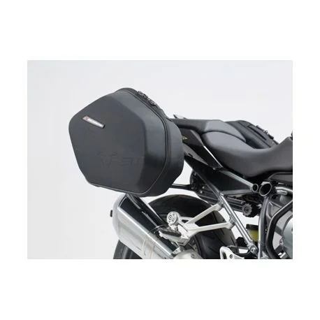 Kit supports + sacoches cavalieres AERO ABS BMW S1000XR 2015-
