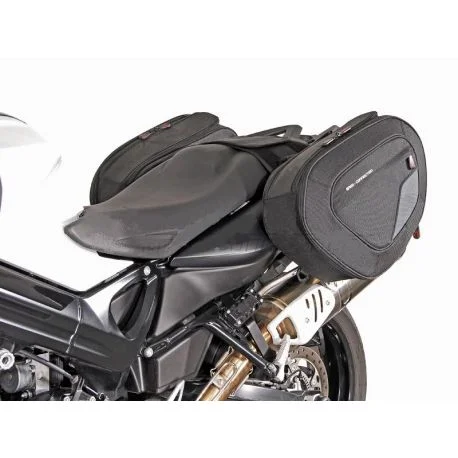 Kit supports + sacoches cavalieres BLAZE BMW R1200 NINE T 2014-