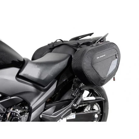 Kit supports + sacoches cavalieres BLAZE HONDA CBR1000RR 2004-2007