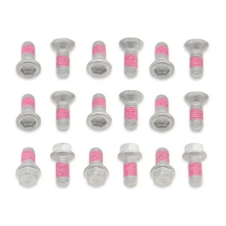Kit Vis Complet De Disque De Frein avant ou arriere SUZUKI RM125 RM250 2001-2008