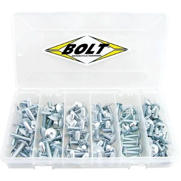 Kit Visserie Carénage Bolt Pro Pack Sportbike Universel Ref : 893376 / 1061472
