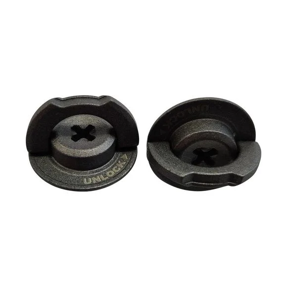 Kit Visserie Casque Hjc V10 Ref : HJ1224 / 30400900