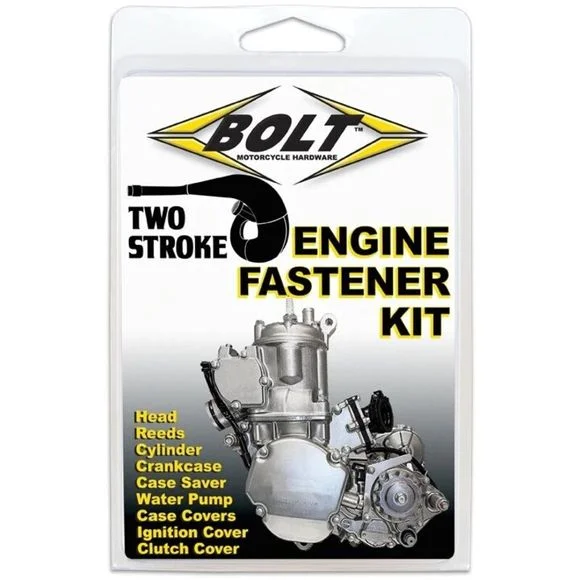 Kit Visserie Moto TT Bolt Kit moteur Ref : BOLT00082A / 1109323