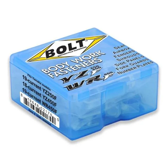 Kit Visserie pour Plastiques Bolt Ref : BOLT00087A / 1129706