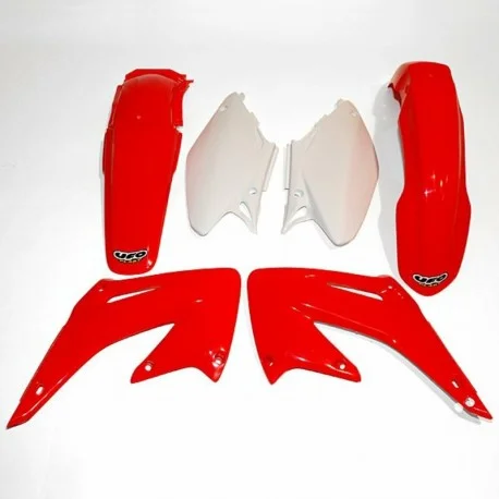 Kits plastiques UFO HONDA CR 125 CR 250 2005-2007