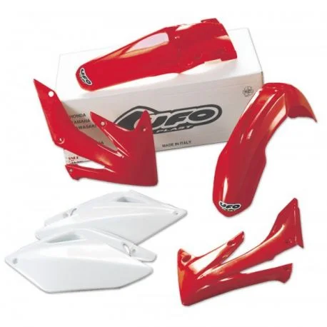 Kits plastiques UFO HONDA CR85R 2003-2007