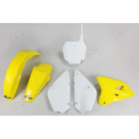 Kits plastiques UFO SUZUKI RM 85 2000-2022