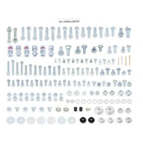 Kits visserie pro Pack Honda CRF 250 R CRF 250 R CRF 450 R CRF 450 RX