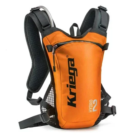 KRIEGA BACK PACK HYDRO2 ORANGE