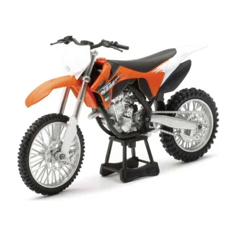 KTM 350 SX-F MINIATURE 1/12 SCALE