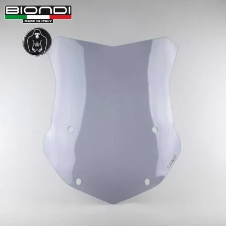 LARGE SMOKED WINDSHIELD BMW BIONDI