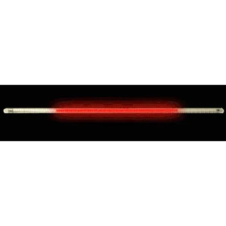 LED STOP AND TURN SIGNAL BAR 28CM TRANS