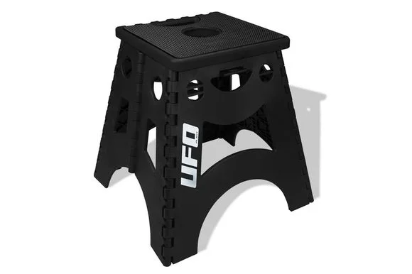 Lève moto Ufo repliable Mecha noir Universel Ref : UF00474A / 1086707004