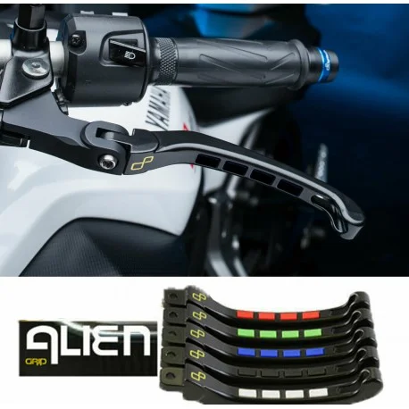 levier d’embrayage repliable / reglable LIGHTECH ALIEN HONDA NC700X 2011-2014