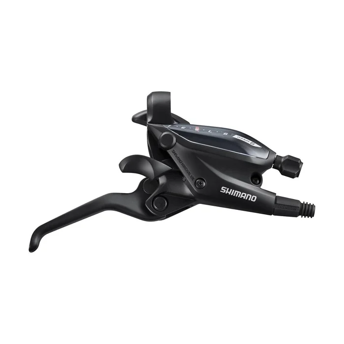 Levier de commande de dérailleur et frein (pour cintre plat, frein disque hydraulique) ST-EF505-9R Ez Fire Plus