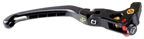 Levier de frein LighTech pliable réglable à droit (type K) Ref : LIG00038A / 1114896