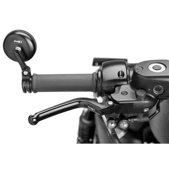 Levier de frein Puig FIXE HERITAGE Universel – Noir Ref : 9995N