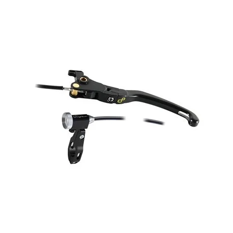 Levier de frein repliable / reglable LIGHTECH reglage deporte BREMBO (16 x 18) (19 x 18)