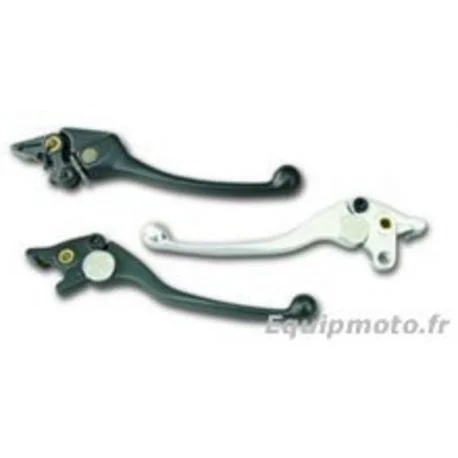 Levier de frein V PARTS type origine aluminium poli KTM DUKE 125/200/390