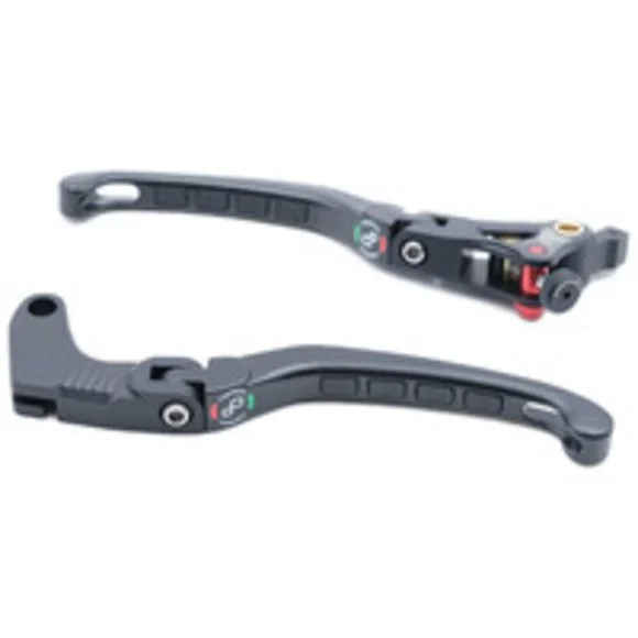 Leviers de frein et d’embrayage LighTech repliable type KHONDA 750 CB 750 HORNET – 2023 – 2025Ref : LIG00292A / 1125584