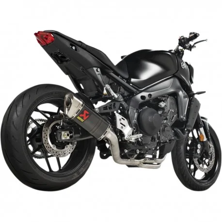 Ligne complete d’Echappement racing AKRAPOVIC YAMAHA MT 09 2021-2023
