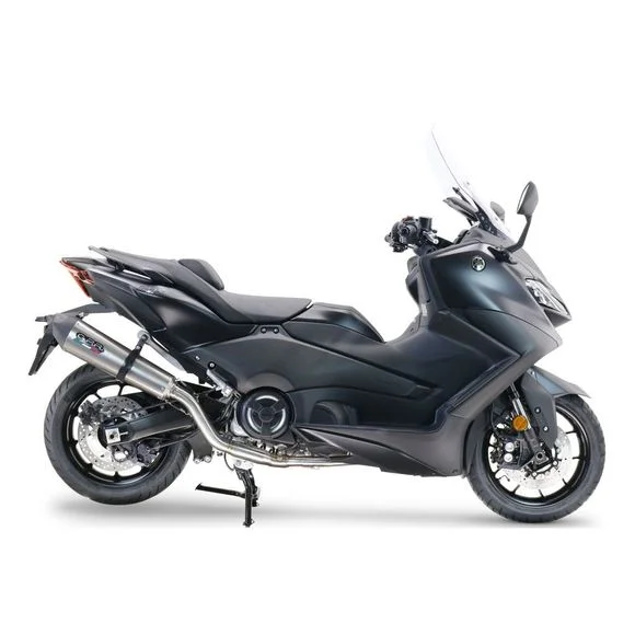Ligne Complète GPR GP EVO4 TITANIUM – Gris Ref : GPR0858 / YA.CAT.11.GPAN.TO