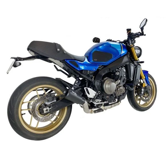 Ligne Complète Ixil RACE XTREM BLACKYAMAHA 900 XSR 900 – 2022 – 2023Ref : IL0008 / CY9284RB