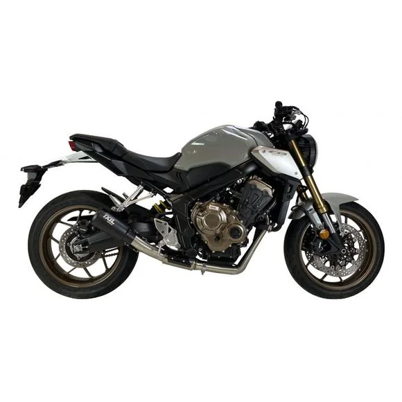 Ligne Complète Ixil RC BLACK – Noir Ref : IL0018 / CH6242RB