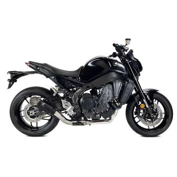 Ligne Complète Ixrace MK1 BLACK SERIES – Noir Ref : ZS8680 / BY9283B