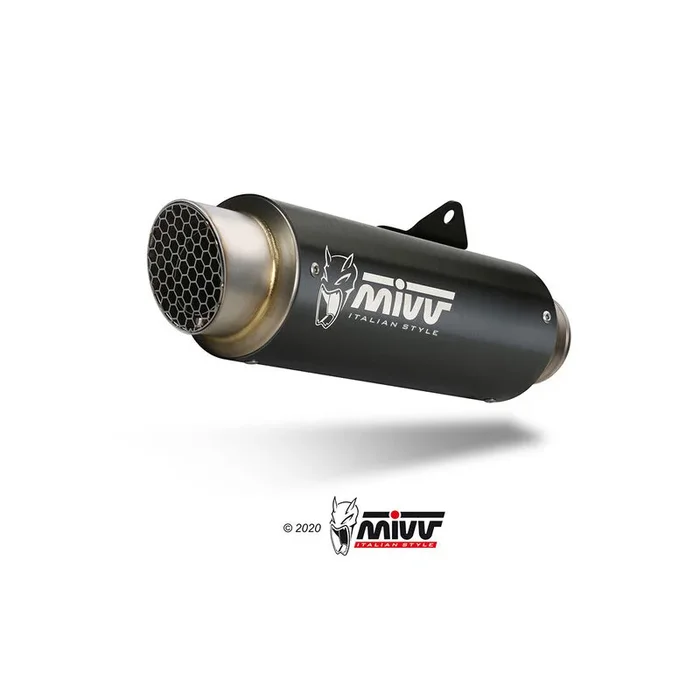Ligne complète MIVV GP PRO – Honda CB125R