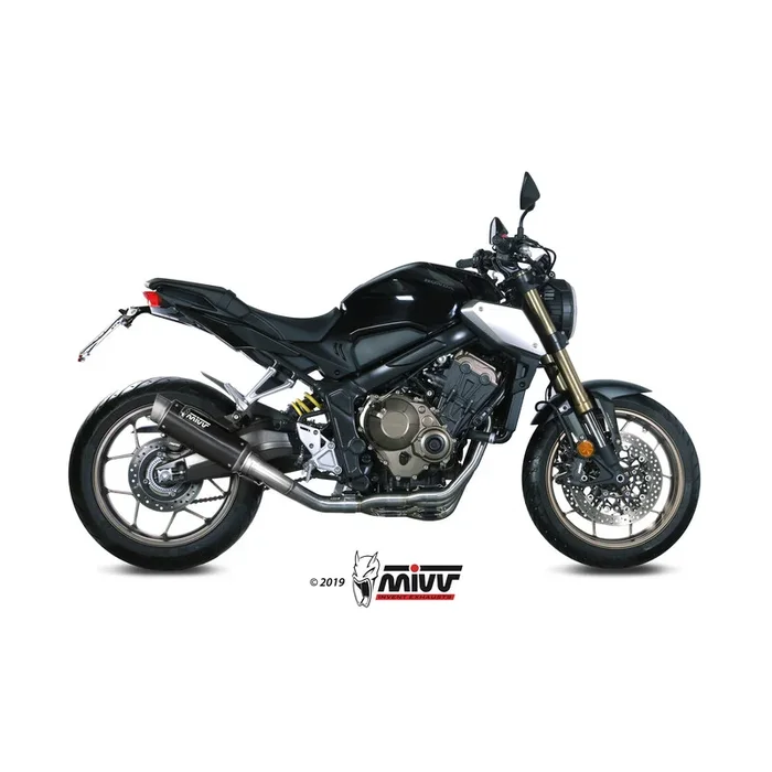 Ligne complète MIVV GP PRO – Honda CBR 650R