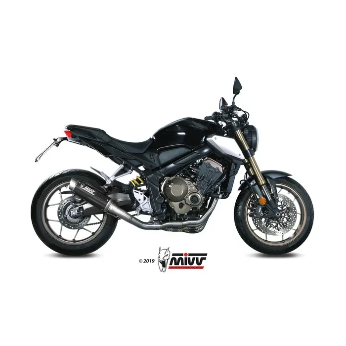 Ligne complète MIVV GP PRO – Honda CBR 650R