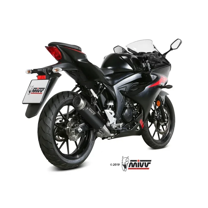 Ligne complète MIVV GP PRO – Suzuki GSX-S 125