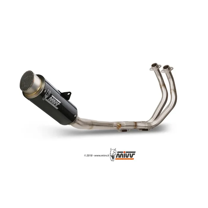 Ligne complète MIVV GP PRO – Yamaha MT-07/FZ-07