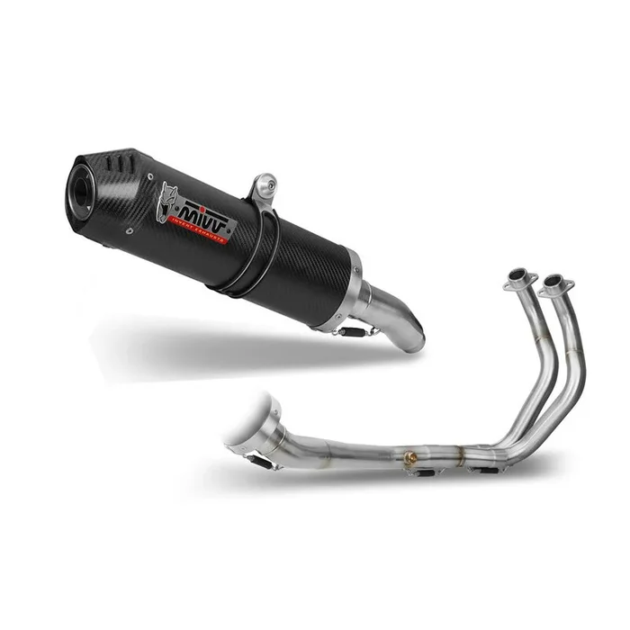 Ligne complète MIVV Oval – Yamaha MT-07