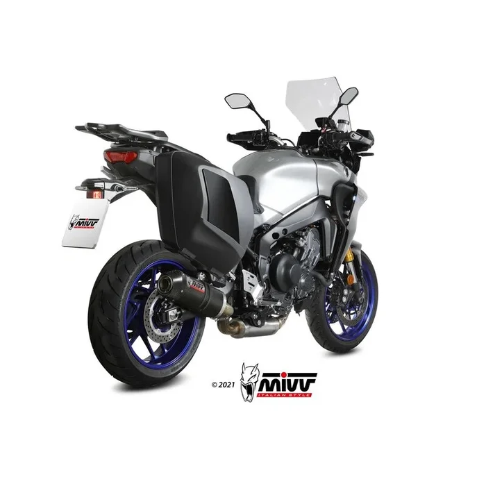 Ligne complète MIVV Oval – Yamaha Tracer 9/GT