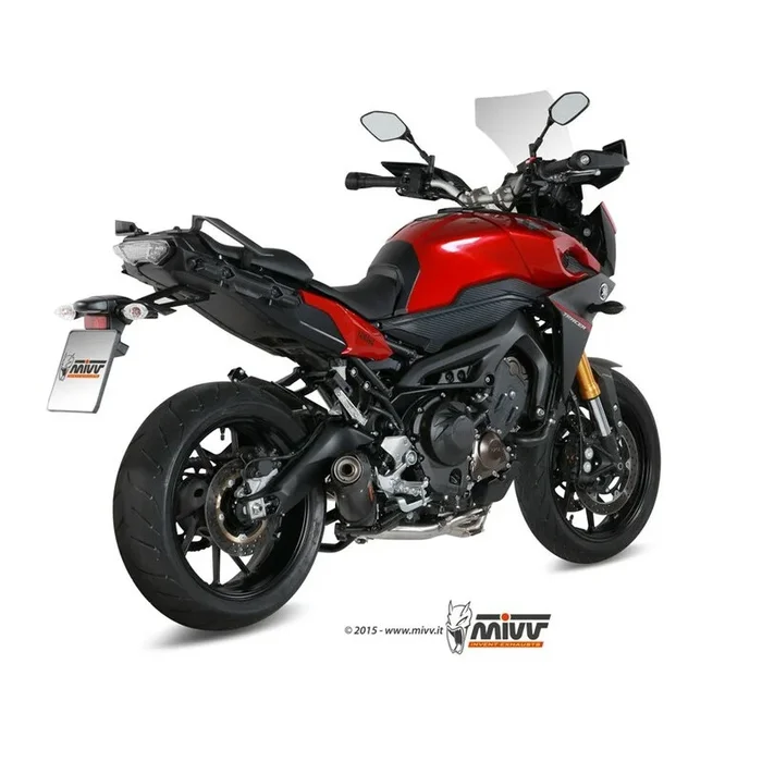 Ligne complète MIVV Oval – Yamaha Tracer 900