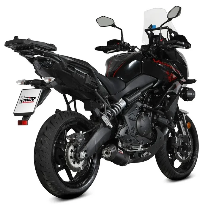 Ligne complète MIVV Oval KAWASAKI VERSYS 650 21-23