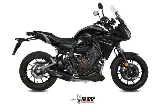 Ligne Complète Mivv Speed EdgeYAMAHA 700 TRACER 700 ABS – 2016 – 2019Ref : MV00221A / 1088208001