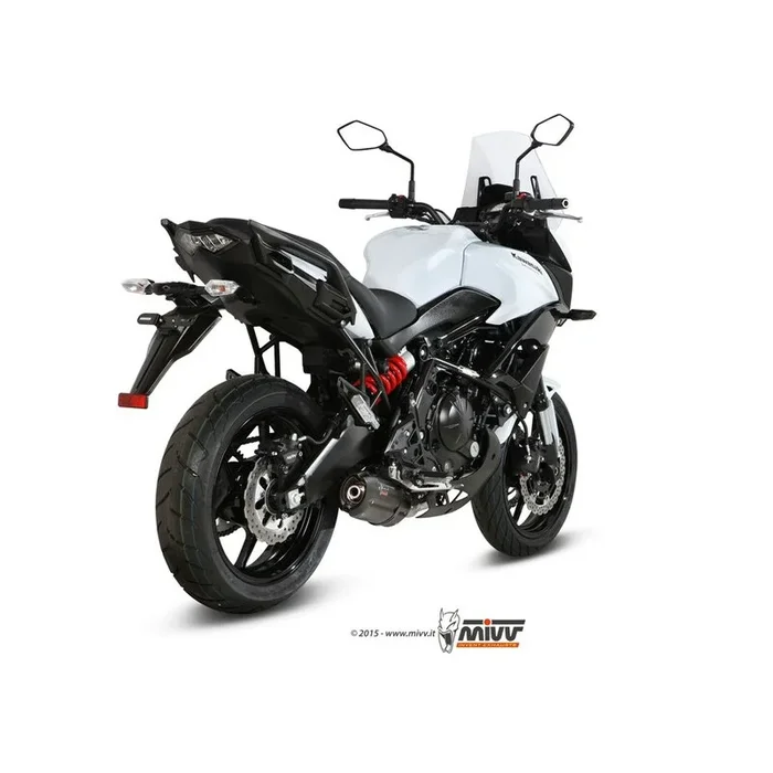 Ligne complète MIVV Suono – Kawasaki Versys 650