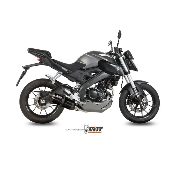 Ligne complète MIVV Suono – Yamaha MT-125