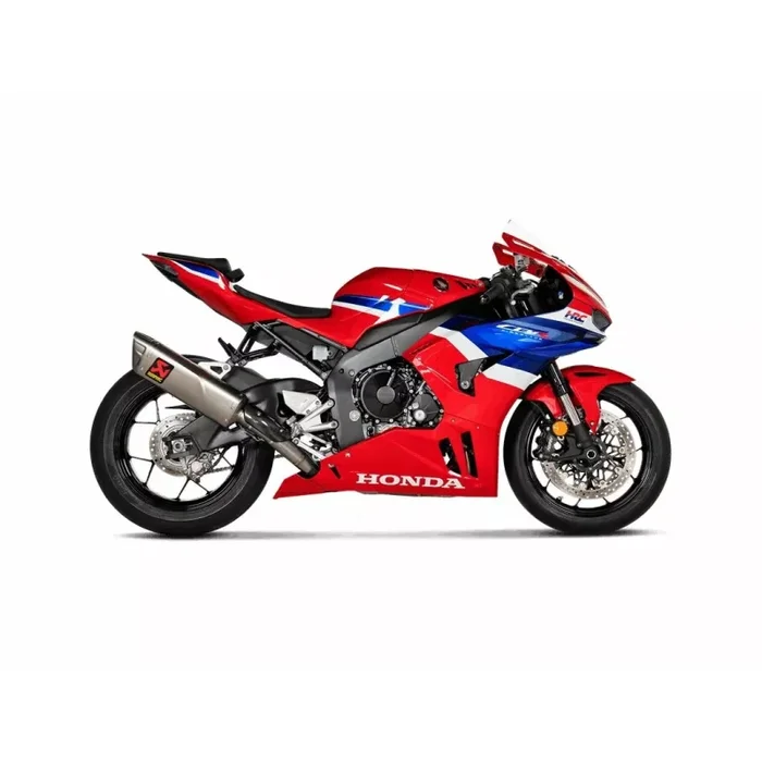 Ligne d’échappement AKRAPOVIC Evolution Line HONDA CBR1000RR-R