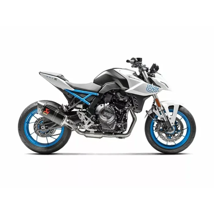 Ligne d’échappement AKRAPOVIC SUZUKI GSX-8S