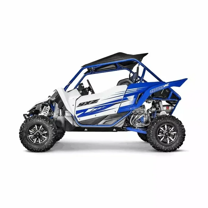 Ligne d’échappement complète Evolution Line akrapovicpour quads/SSV YXZ 1000R