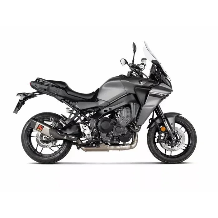 Ligne d’échappement intégrale AKRAPOVIC Racing Line TRACER 9/GT