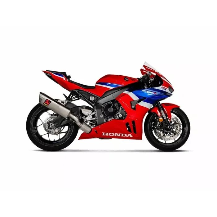 Ligne d’échappement intégrale Racing Line Akrapovic HondaCBR1000RR-R FI 24-25