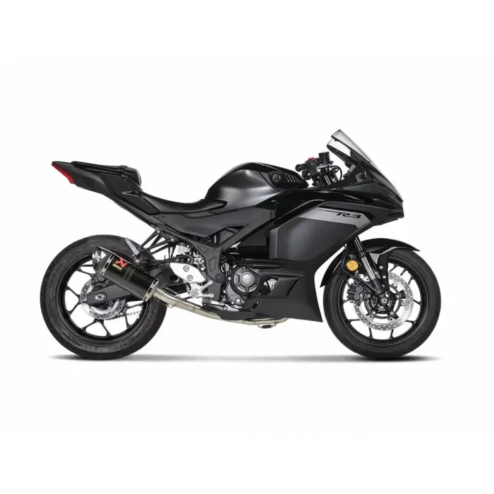 Ligne d’échappement intégrale Racing Line Akrapovic Yamaha R3/MT-03