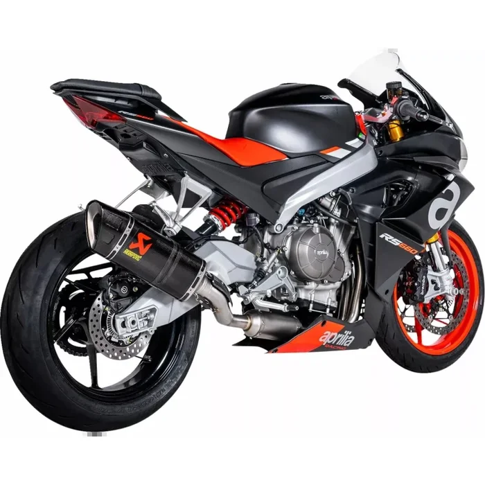 Ligne d’échappement AKRAPOVIC APRILIA RS 660